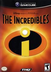The Incredibles Gamecube