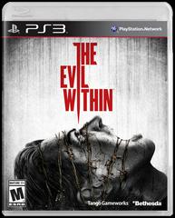 The Evil Within - Playstation 3 - VGMX