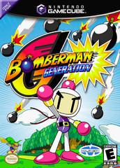 Bomberman Generation Gamecube - Used