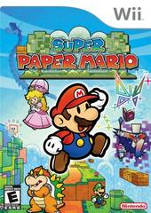 Super Paper Mario - Wii - VGMX