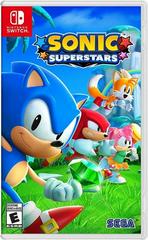 Sonic Superstars - Nintendo Switch - VGMX