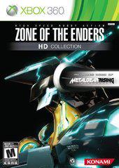 Zone Of The Enders HD Collection Xbox 360