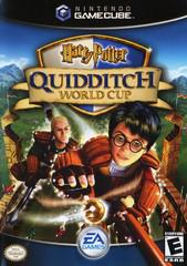 Harry Potter Quidditch World Cup Gamecube - Used