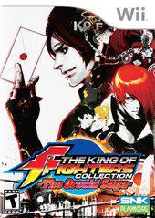 King Of Fighters Collection The Orochi Saga Wii