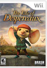 The Tale Of Despereaux Wii