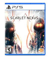 PS5 - Scarlet Nexus - Used