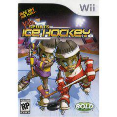 Kidz Sports: Ice Hockey Wii