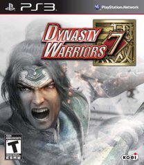 PS3 - Dynasty Warriors 7 - Used
