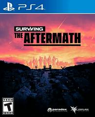 Surviving The Aftermath Playstation 4