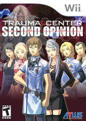 Trauma Center Second Opinion Wii