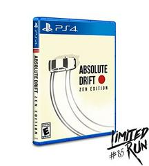 Absolute Drift [Zen Edition] Playstation 4