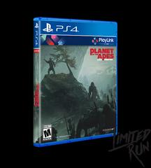 Planet Of The Apes: Last Frontier Playstation 4