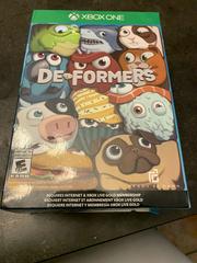 Deformers [Limited Edition] Xbox One