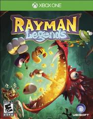 Xbox One - Rayman Legends - Used