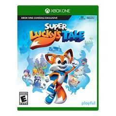 Xbox One - Super Lucky's Tale - Used