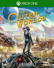 Xbox One - The Outer Worlds - Used