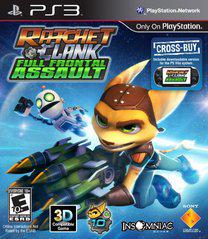Ratchet & Clank: Full Frontal Assault Playstation 3