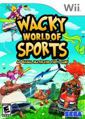 Wacky World Of Sports Wii