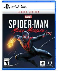 Marvel Spiderman: Miles Morales [Launch Edition] - Playstation 5