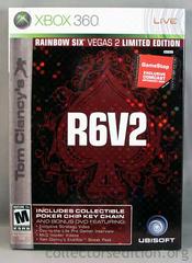 Rainbow Six Vegas 2 [Limited Edition] Xbox 360