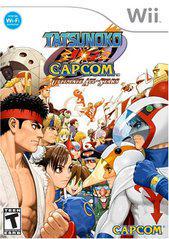 Tatsunoko Vs. Capcom: Ultimate All Stars Wii