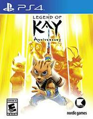 Legend Of Kay Anniversary Playstation 4