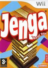 Jenga World Tour Wii