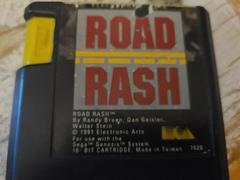 Road Rash - Sega Genesis