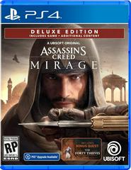 Assassin's Creed: Mirage [Deluxe Edition] - Playstation 4