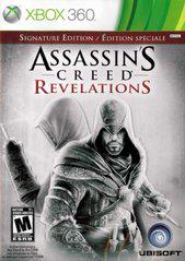Assassin's Creed Revelations [Signature Edition] Xbox 360