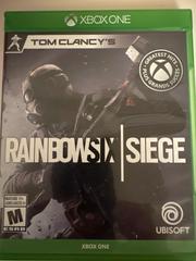 Rainbow Six Siege [Greatest Hits] - Xbox One