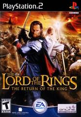 Lord Of The Rings Return Of The King Playstation 2