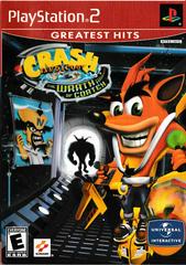 Crash Bandicoot The Wrath of Cortex [Greatest Hits] Playstation 2 - VGMX