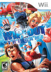 Wipeout: The Game Wii