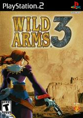 Wild Arms 3 Playstation 2 - VGMX