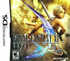 Final Fantasy XII Revenant Wings - Nintendo DS