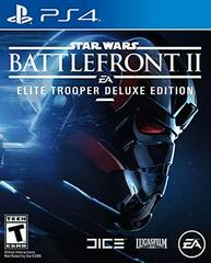Star Wars: Battlefront II [Elite Trooper Deluxe Edition] Playstation 4