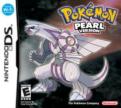 Pokemon Pearl - Nintendo DS - VGMX