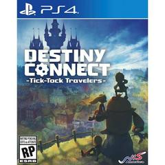 Destiny Connect: Tick-Tock Travelers Playstation 4 - VGMX