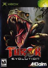 Turok Evolution - Xbox