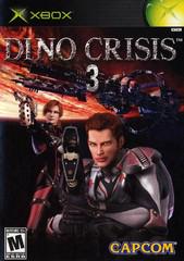 Dino Crisis 3 Xbox - Used