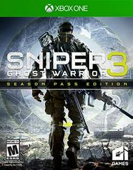 Xbox One - Sniper Ghost Warrior 3 - Used