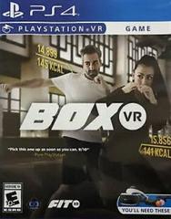 BOX VR Playstation 4