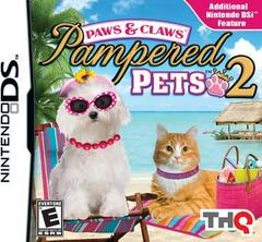 Paws And Claws: Pampered Pets 2 Nintendo DS - Caseless Games - VGMX