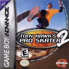 Tony Hawk 2 - GameBoy Advance