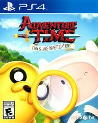 Adventure Time: Finn and Jake Investigations - Playstation 4