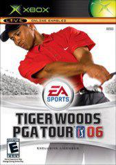 Tiger Woods PGA Tour 06 - Xbox