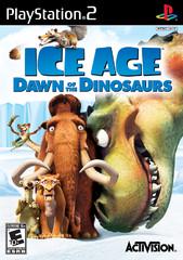 PS2 - Ice Age: Dawn Of The Dinosaurs - Used