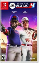 Super Mega Baseball 4 - Nintendo Switch - VGMX