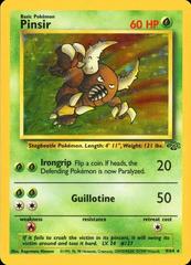 Pokémon: Pinsir - 9/64 - Jungle